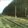 Bahnübergang Gantenburg 1989